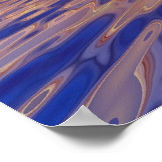 Poster Force de vie (Coin)