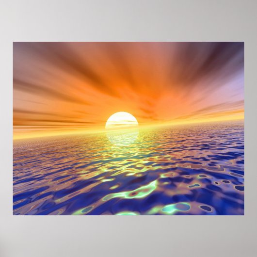 Poster Force de vie (Devant)