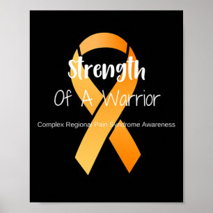 Poster Force D'Une Sensibilisation À La Crps Des Guerrier