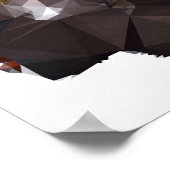 Poster Force - Kubistika par Boris Draschoff (Coin)