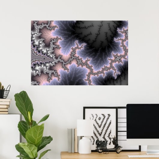 Poster Force Lightning (Bureau à domicile)