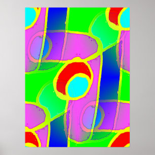 Poster Force lumineuse 7