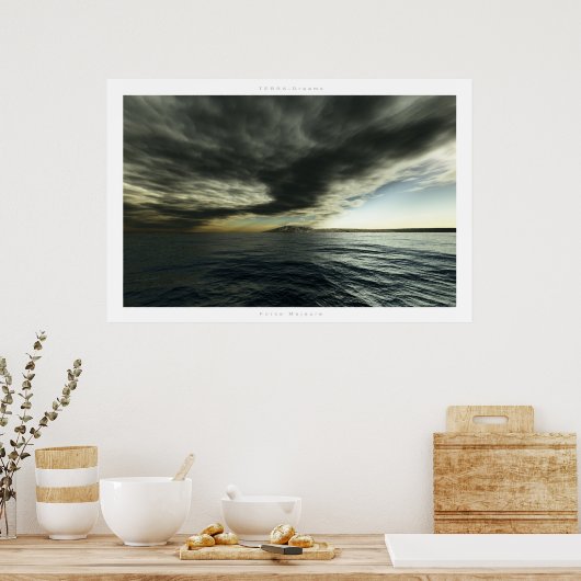 Poster Force Majeure (Cuisine)