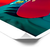 Poster Force Majeure (Coin)