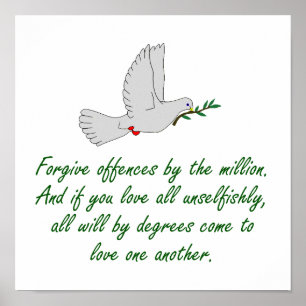 Poster Force peut être soumise - Citations d'annulation