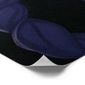 Poster Force serène (Coin)