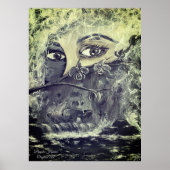 Poster Force silencieuse (Devant)