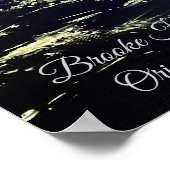 Poster Force silencieuse (Coin)