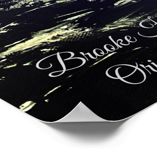 Poster Force silencieuse (Coin)