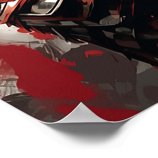 Poster Force spartiate : Libérez votre guerrier intérieur (Coin)