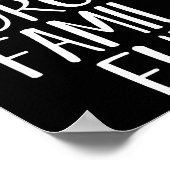 Poster Forced Family Fun Sarcastic Christmas Eve  (Coin)