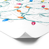 Poster Forced Family Fun Sarcastic Christmas Funny Men Wo (Coin)