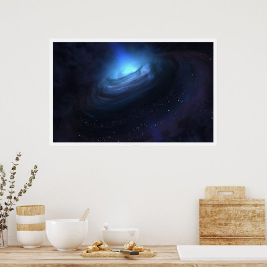 Poster Forces cachées (Cuisine)