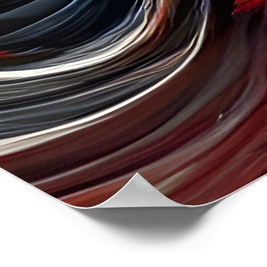 Poster Forces de la nature (Coin)