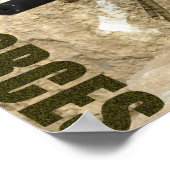 Poster Forces spéciales de l'armée (Coin)