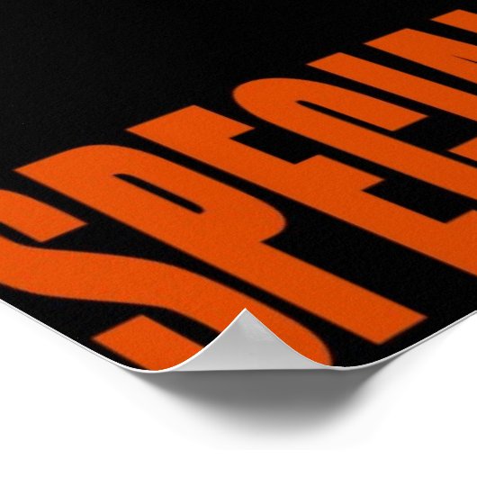 Poster Forces spéciales de l'armée (Coin)