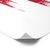 Poster Ford Fairlane Classique 1967 (Coin)