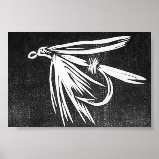 Poster forel (Voorkant)