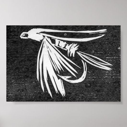 Poster forel (Voorkant)