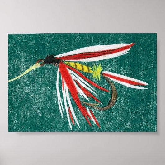 Poster forel (Voorkant)