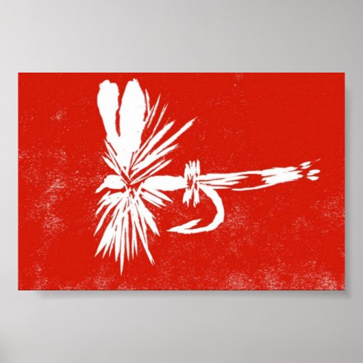 Poster forel (Voorkant)