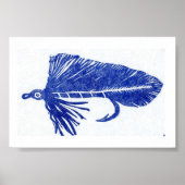 Poster forel (Voorkant)