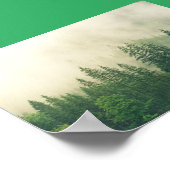 Poster Forest (Hoek)