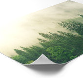 poster Forest, big forest (Coin)