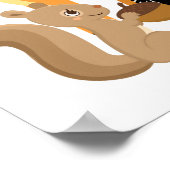 Poster Forest Friends (Coin)