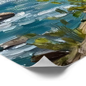 Poster Forest Guardian : Bigfoot et son quartier (Coin)