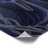 Poster ForestFrogTrio (Coin)