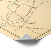 Poster Forestville, S Glastonbury, E Berlin (Coin)