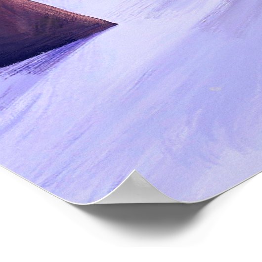 Poster Forêt (Coin)