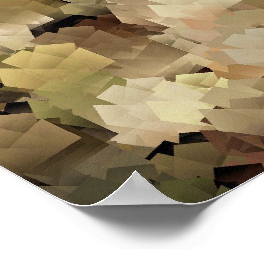 POSTER FORÊT (Coin)