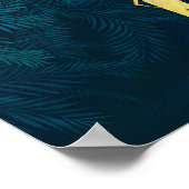 Poster Forêt (Coin)