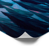 Poster Forêt (Coin)