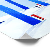 Poster Forêt (Coin)