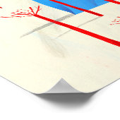 Poster Forêt (Coin)