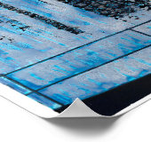 Poster Forêt - 4 heures de lumière du jour 2009 (Coin)