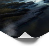 Poster Forêt Assistant (Coin)