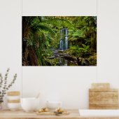 Poster Forêt | Beauchamp Falls Australie (Cuisine)