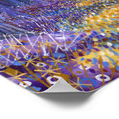 Poster Forêt bleue 2012 (Coin)