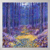 Poster Forêt bleue 2012 (Devant)