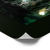 Poster Forêt de charme (Coin)