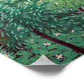 Poster Forêt de Katayama Bokuyo Mori (Coin)