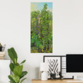 Poster Forêt de sébois (Bureau à domicile)