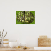 Poster Forêt d'Oboe (Cuisine)