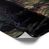 Poster Forêt en Bavière (Coin)