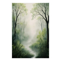 Forêt enchantée
