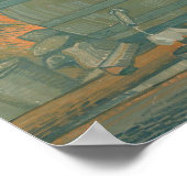 Poster Forêt encore Moonshiners White Lightning Liquor (Coin)